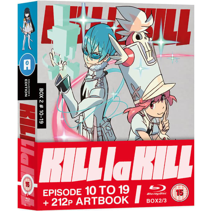 Kill la Kill: Collector's Editie Deel 2 van 3