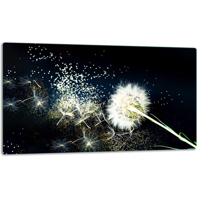 TMK ArtDeko - Snijplank - Glas - 52x30cm - Inductie Geschikt