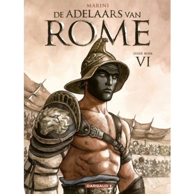 De Adelaars Van Rome - De Adelaars Van Rome - Enrico Marini