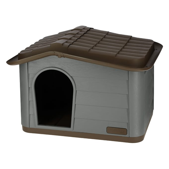 Kerbl Kattenhuis Paola Eco 60x51x41cm