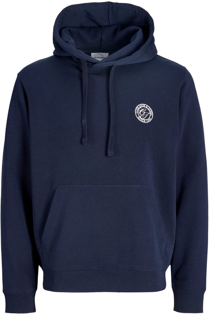 JACK&JONES - JJALLIANCE SWEAT HOOD LN - Heren - Sweaters