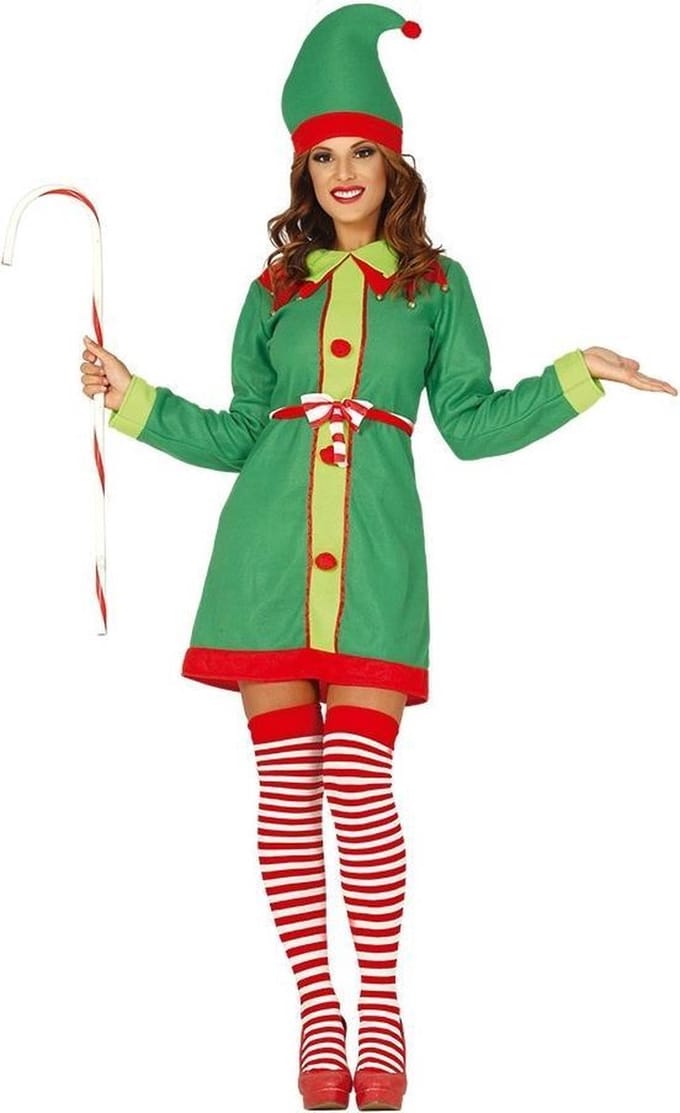 Elfie De Elf - Vrouw