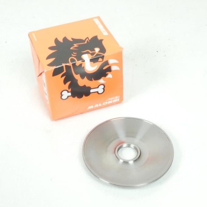 Joue fixe variateur Malossi pour Mobylette MBK 50 51V 612765B Neuf