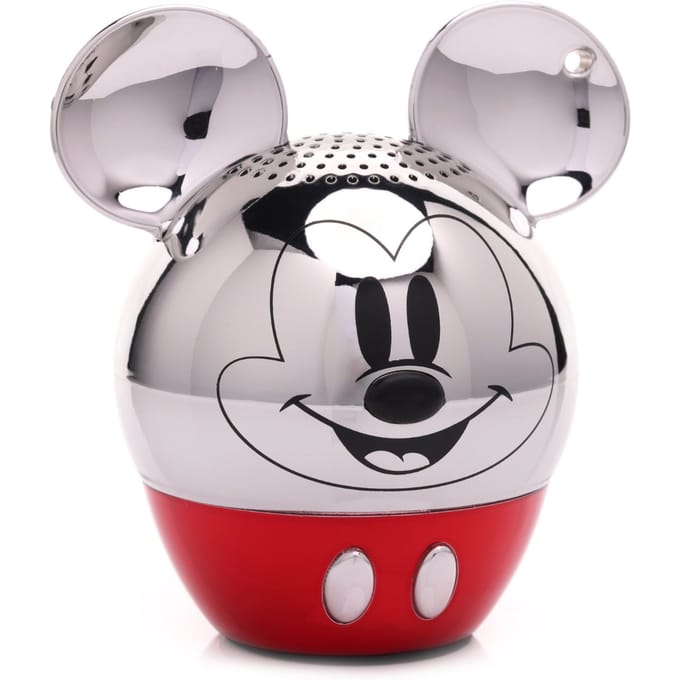 Mickey Mouse Bitty Boomer - bluetooth luidspreker - platinum