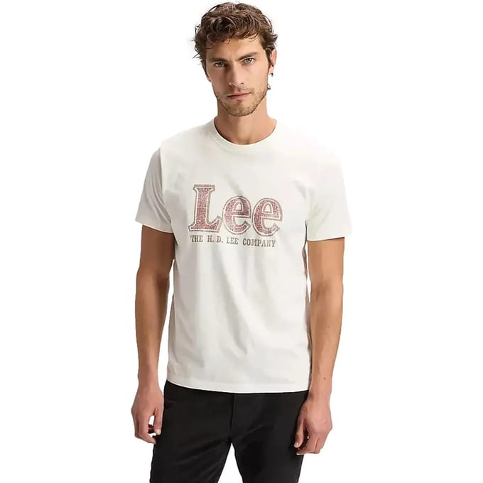 T-shirt Lee Americana
