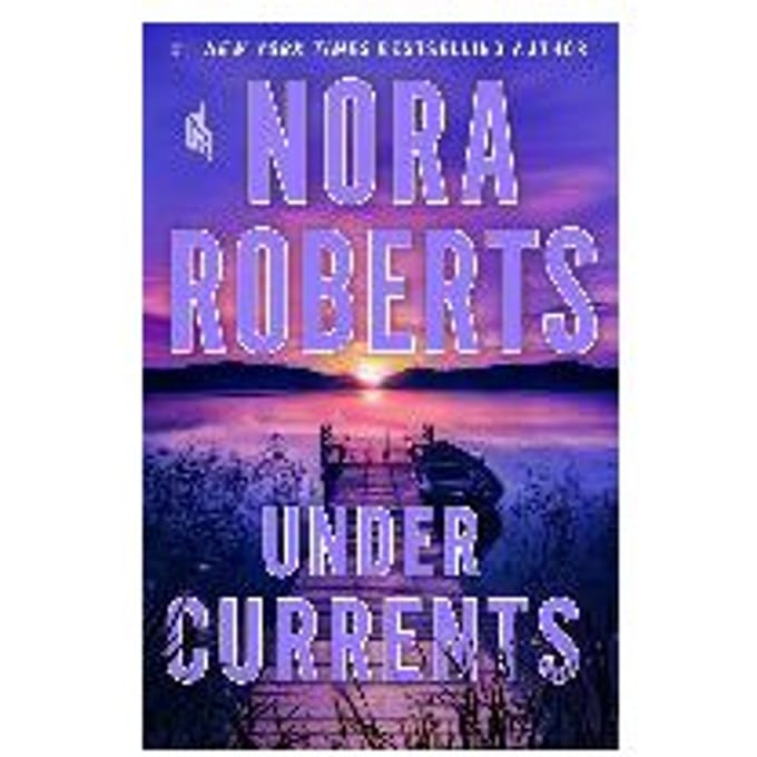 Under Currents - NORA ROBERTS