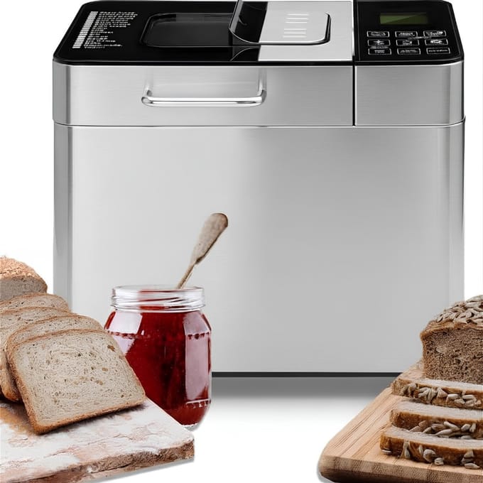 VLSelect® Broodbakmachine - Broodmachine - Brood