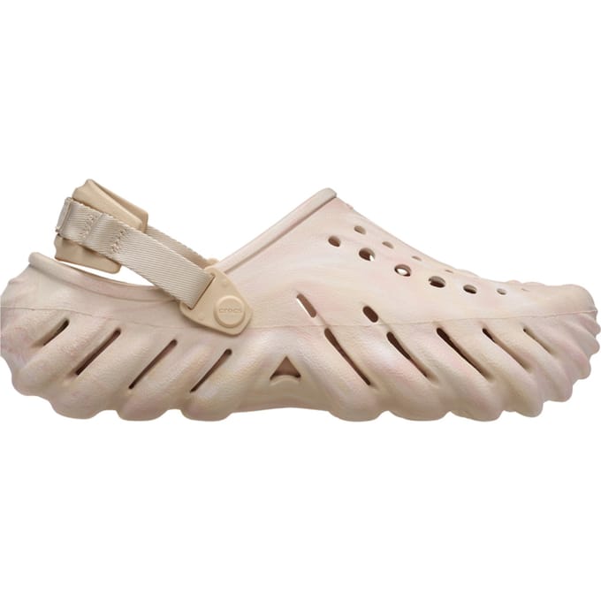 Crocs Echo Marbled Clog Roze