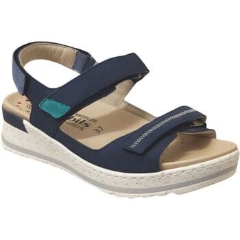 Sandalen met sleehak Mephisto Elora