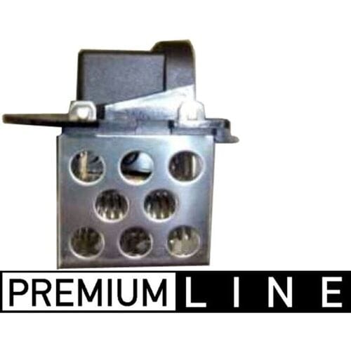 Ventilatorregelelement (weerstand) MAHLE CFR 1 000P