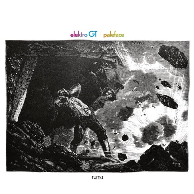 Elektro GT + Paleface - Ruma (CD)