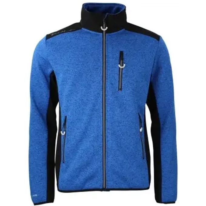 Fleece met rits Peak Mountain Cevira
