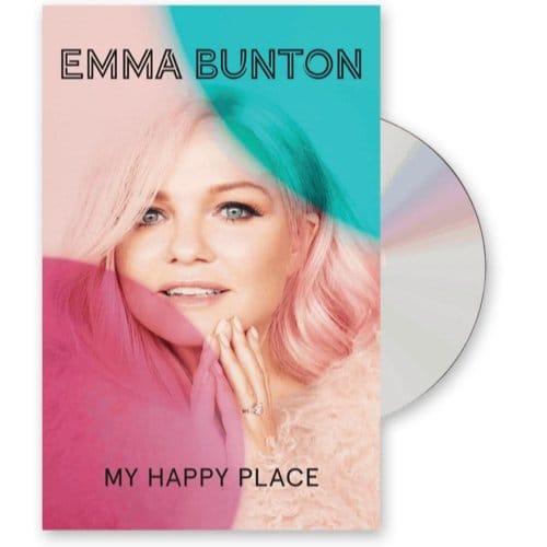 MY HAPPY PLACE (DELUXE EDITION)