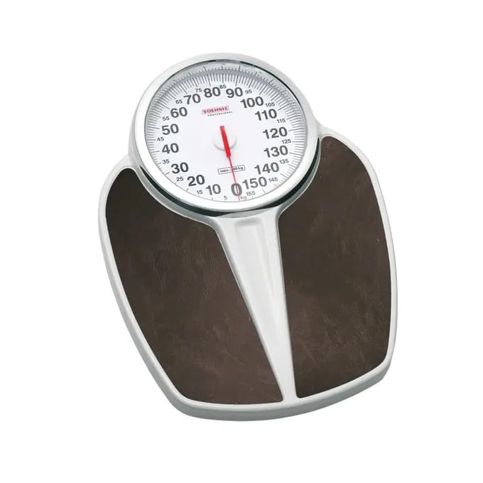 Persoonlijke mechanische weegschaal Soehnle