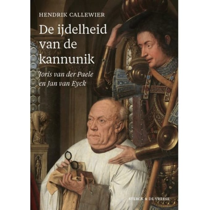 De Ijdelheid Van De Kanunnik - Hendrik Callewier