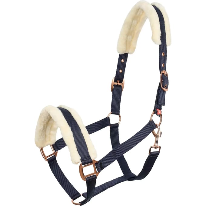 Halster voor paarden Imperial Riding Classic Fur