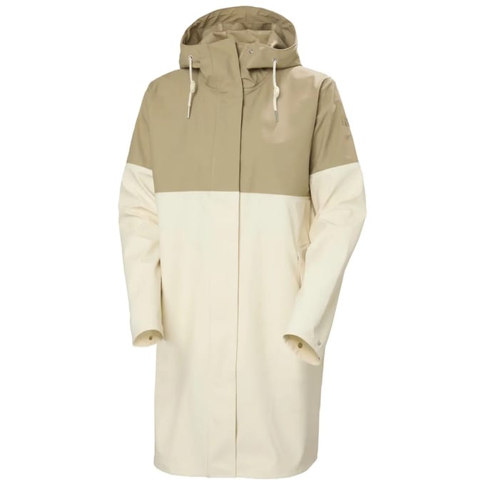 Lichtgewicht waterdicht damesjack Helly Hansen Moss