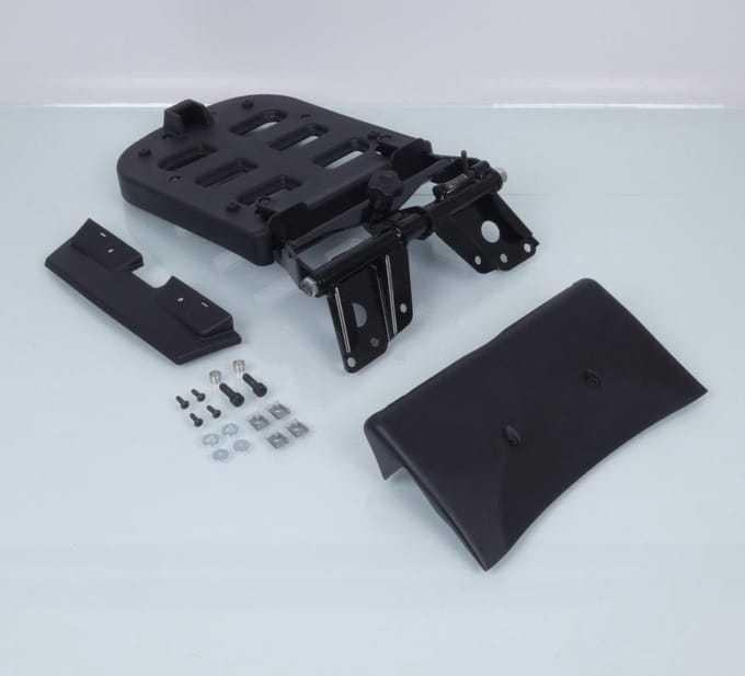 Support de top case origine pour Scooter Piaggio 400 MP3 2008 à 2011 653640 Neuf