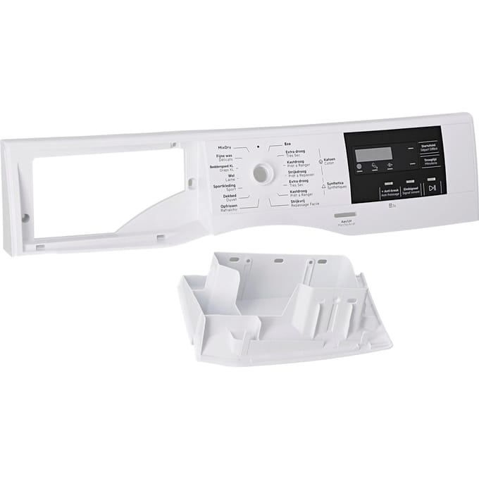 AEG controlepaneel, wit, AEG, NL,FR 140304986015