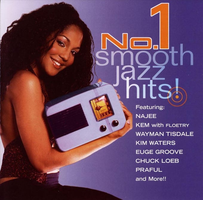 No.1 Smooth Jazz Hits