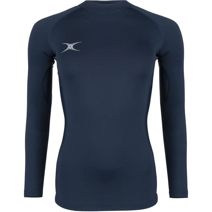 Gilbert Atomic II Base Layer Wmn Donker Navy - W 14