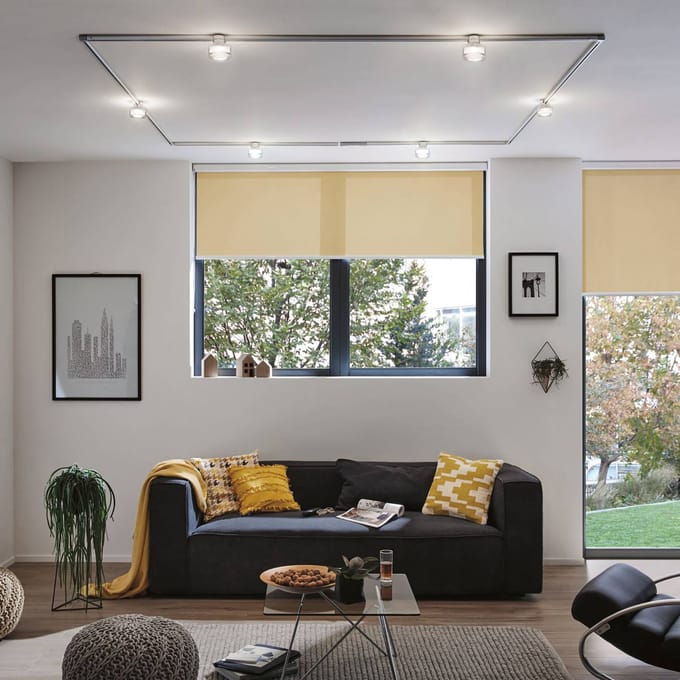 Paulmann Ceiling Topa 230V-railsysteem lamp URail LED Chroom