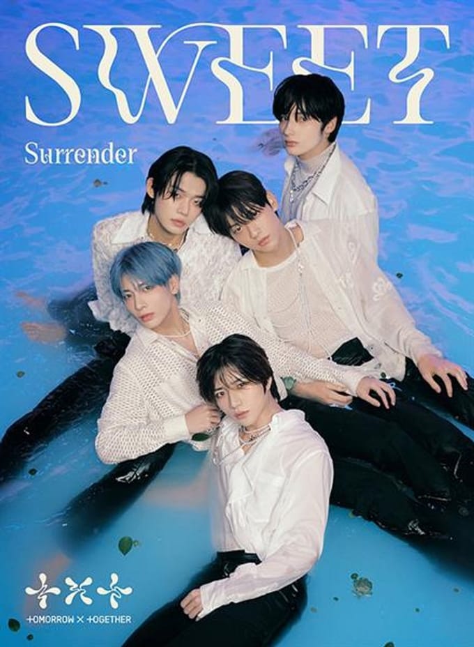 Tomorrow X Together - Sweet (CD)