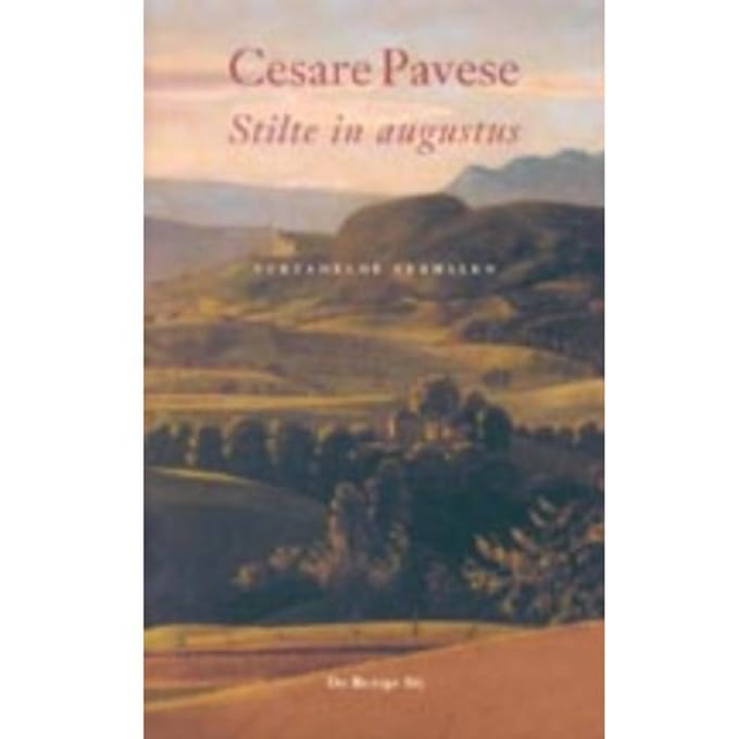 Stilte In Augustus - Cesare Pavese