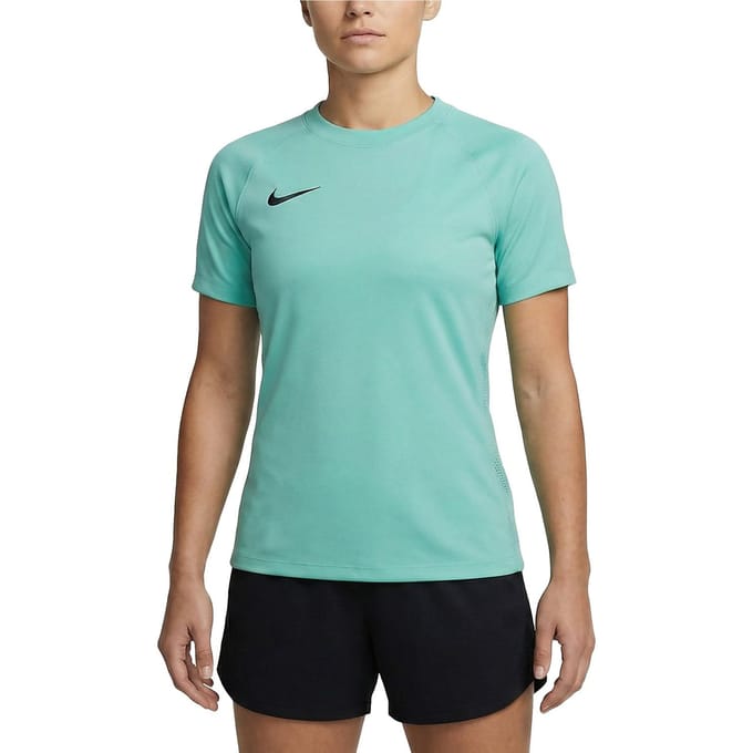Nike Dri-FIT Park VIII SS Shirt Dames - Maat L