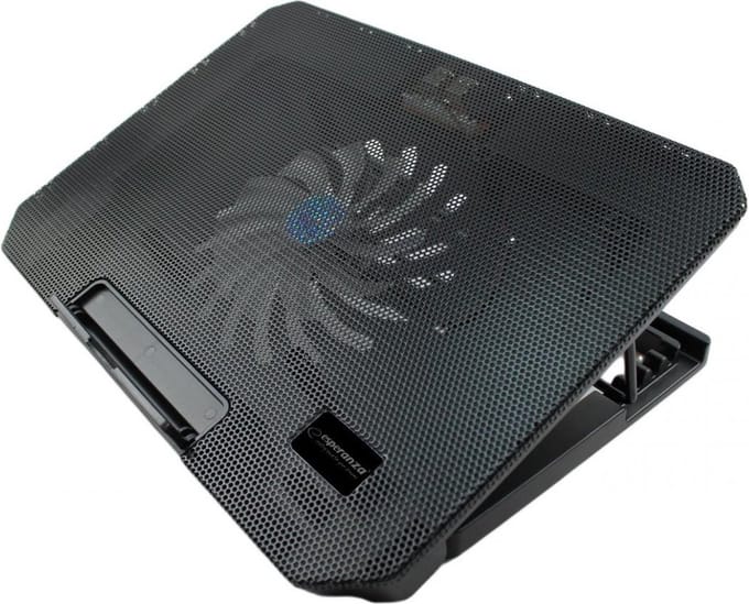 Esperanza COOLING PAD FOR 15.6'' SAMUM NOTEBOOK