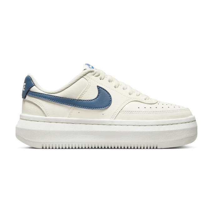 Lage Sneakers Nike Court Vision Alta
