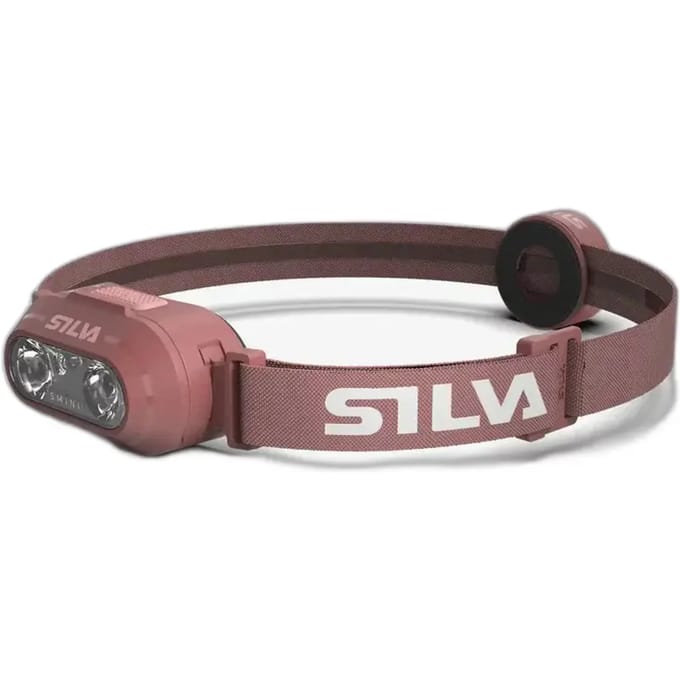 Silva Smini, hoofdlamp, roze
