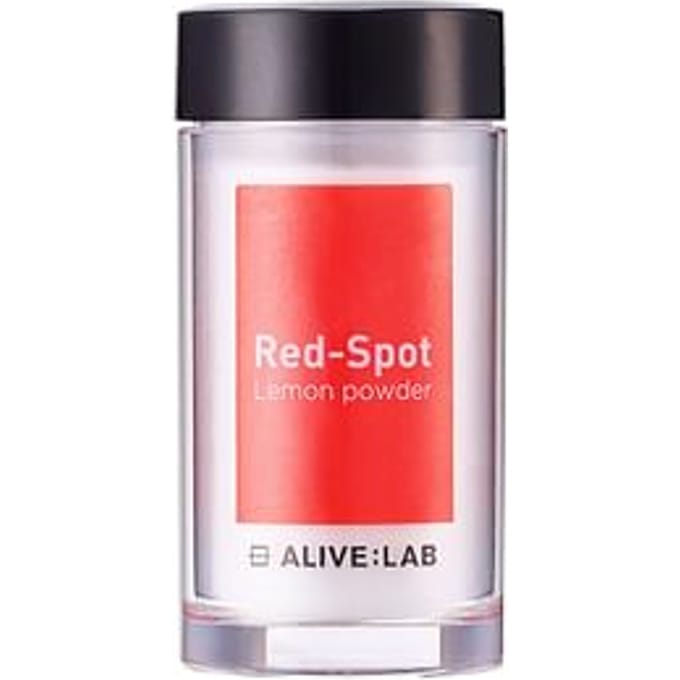 ALIVE:LAB - Red-Spot Lemon Powder 8ml