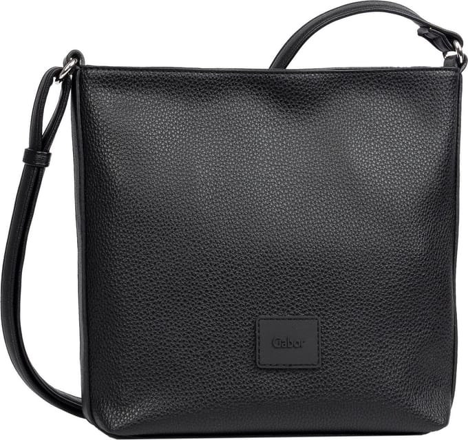 Gabor Schoudertas Elfie Cross Bag Black Zwart
