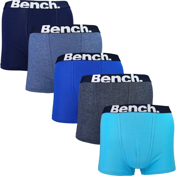 5-Pack Jongens Katoenen Stretch Boxers | Ademend Dagelijks Assortiment Ondergoed
