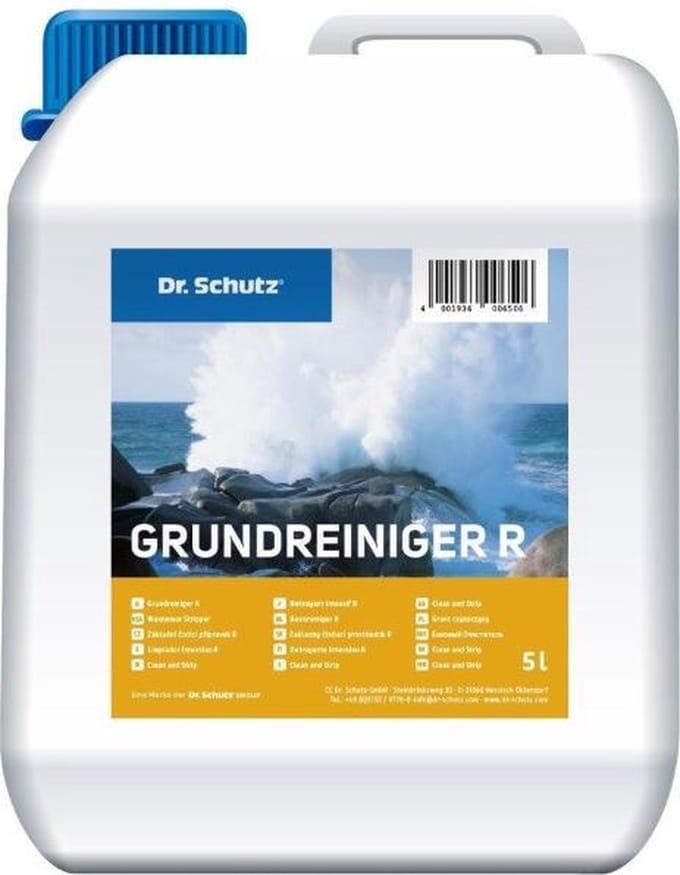 Dr. Schutz Basisreiniger R 5 liter
