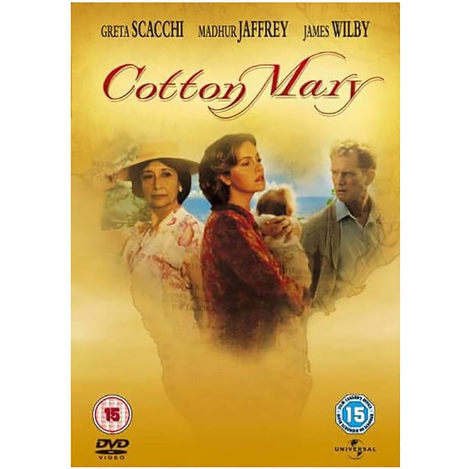 Cotton Mary