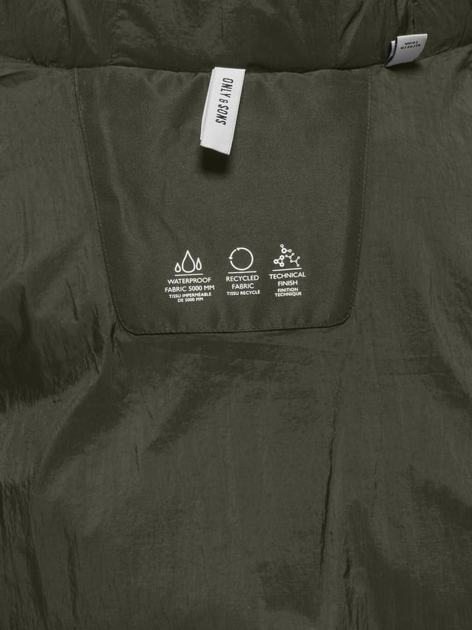 ONLY&SONS - ONSCAM PARKA OTW NOOS - Heren - Buitenjassen
