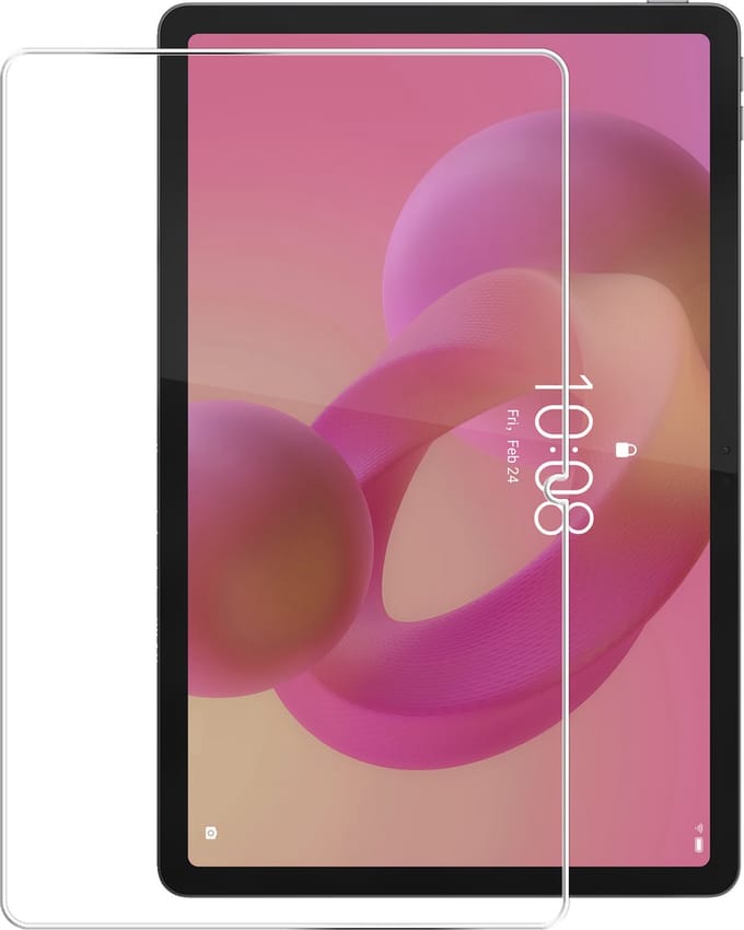 Screenprotector - Geschikt voor Lenovo Idea Tab - Extra Sterk - Beschermglas - Gehard Glas - Tempered Glass - Screen Protector - Bescherm Cover