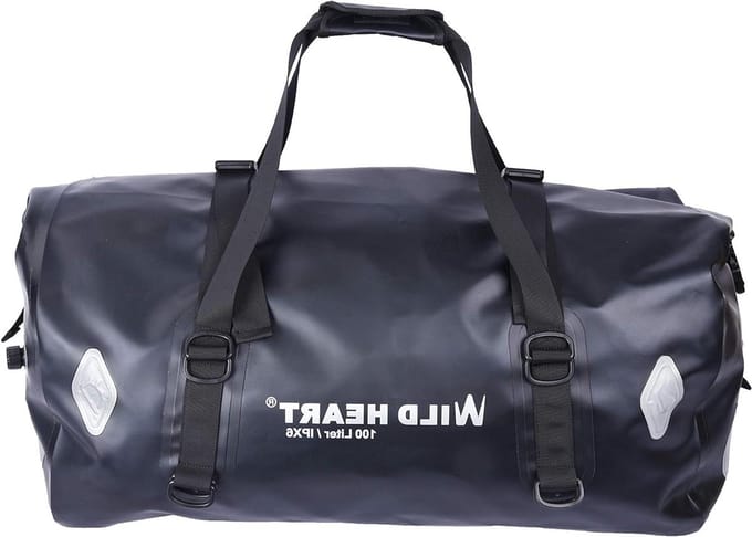 Waterdichte Tas 50L 60L 70L Motorfiets tas