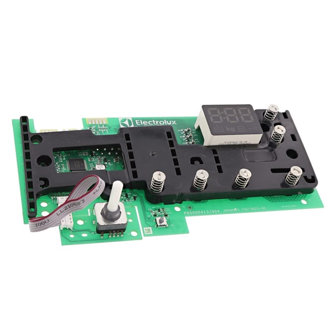 AEG gebruikersinterface-bord, set, programmaselektor, S6,WM,One 4055442158