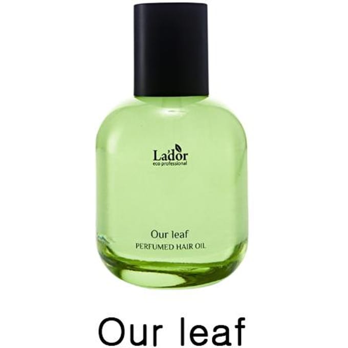 L'ador Parfum Haarolie Set (5 soorten) 80 ml Ourleaf