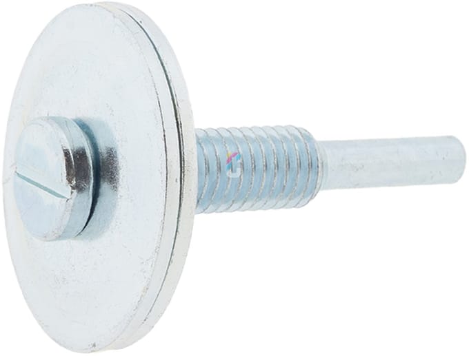 CROP Adapter Polijstschijf