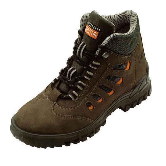 Emma Ranger S3 Werkschoen - extra smalle leest - 45