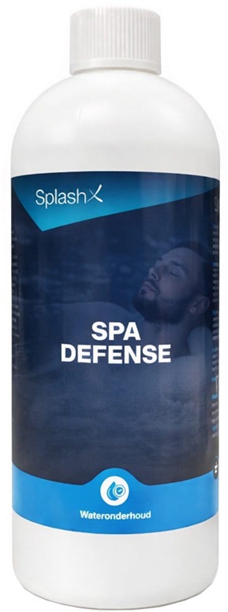 Splash-X Spa Defense | 1 liter