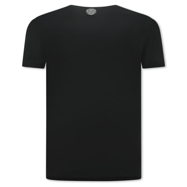 Local Fanatic Plato plomo t-shirt