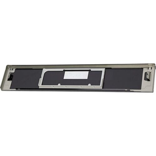 AEG controlepaneel, zilver 8585551195573