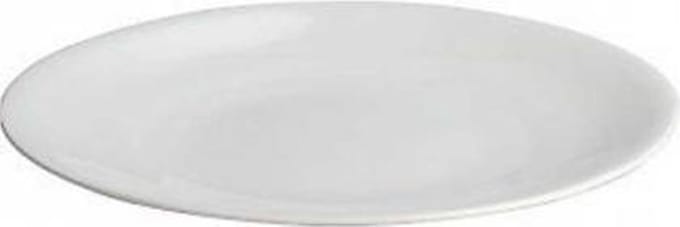 Alessi Dinerborden All-Time ø 27 cm - 4 stuks - Guido Venturini - AGV29/1
