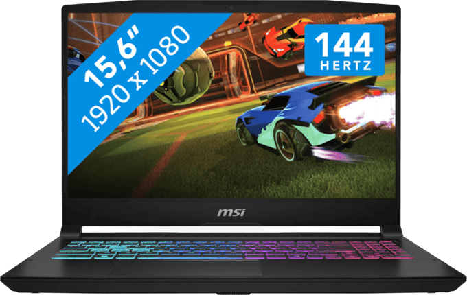 MSI Katana 15 HX B14WFK-610NL