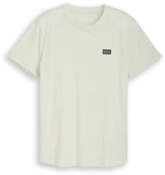 Tom Tailor Denim - Katoenen T-shirt - Maat S - frozen light mint